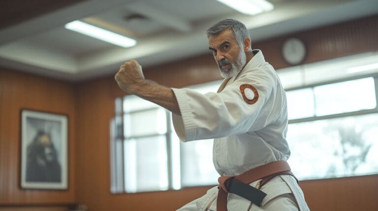 Adult Self-Defense Classes in Wallingford
