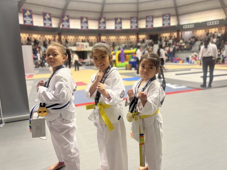 kids Taekwondo classes in Meriden