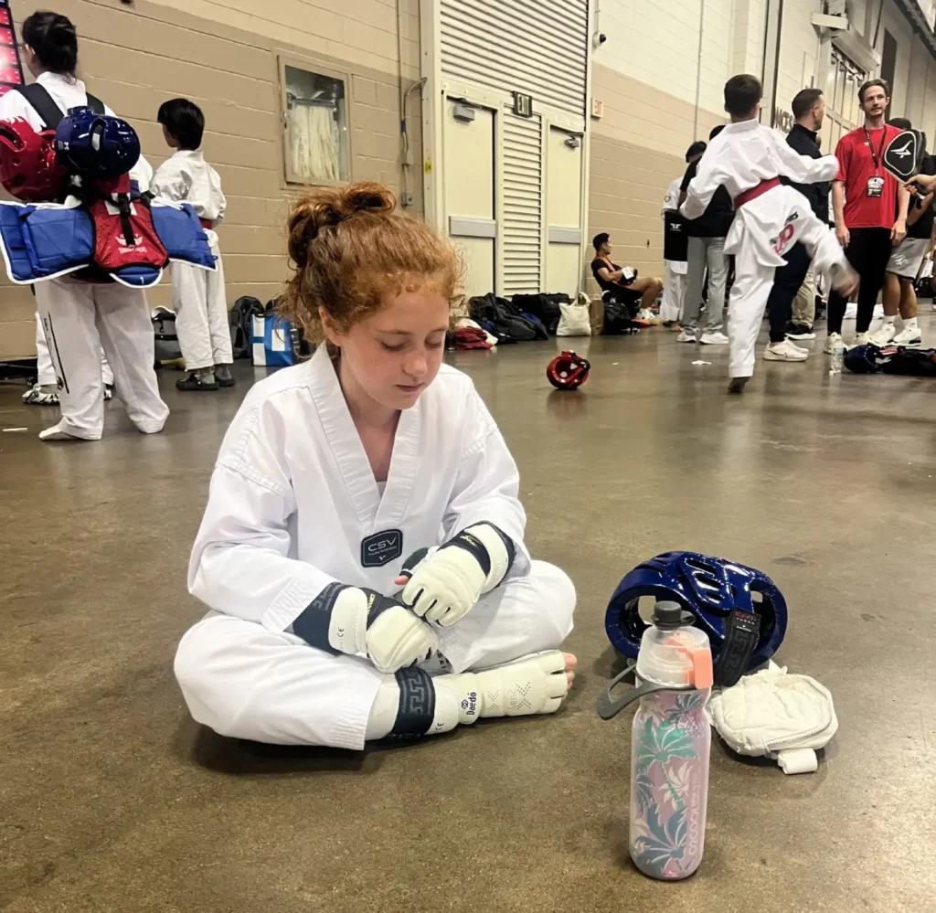 Kids Taekwondo Near Me