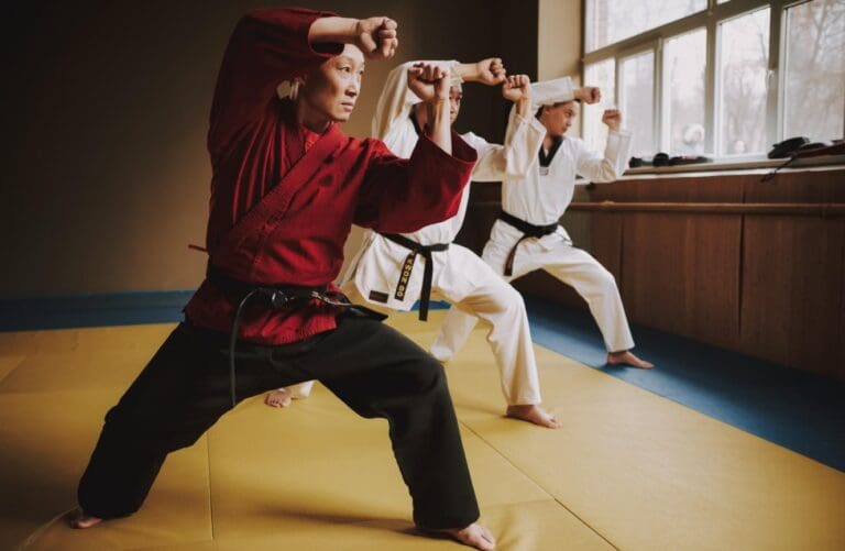 adult Taekwondo classes in Meriden