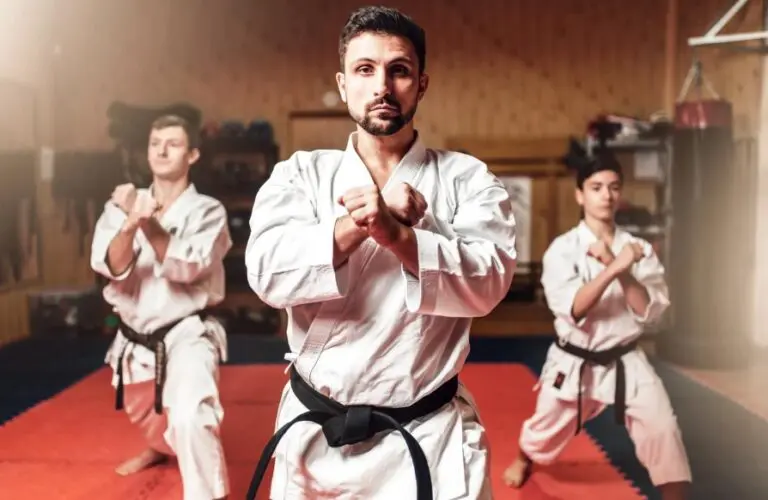 adult Taekwondo classes in Durham