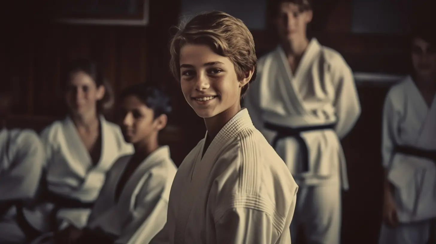 Martial arts classes for teens, such as taekwondo and tang soo do, are generally considered excellent for building self-defense skills, improving physical fitness, and promoting valuable life skills like self-discipline and self-confidence.