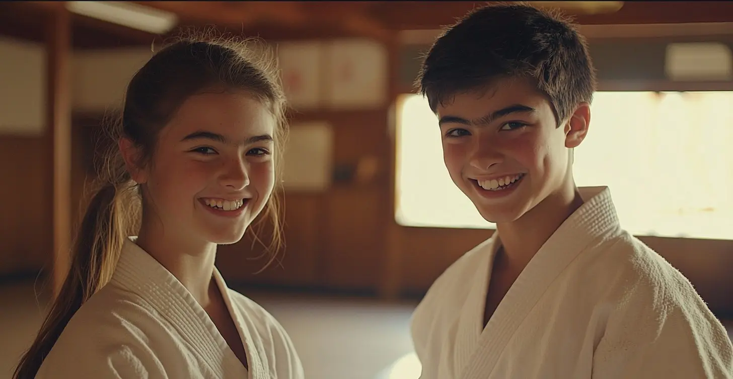 Learning taekwondo gives taekwondo students the opportunity to gain confidence, manage peer pressure, and develop social skills, all while working toward belt levels and ultimately achieving their black belt.